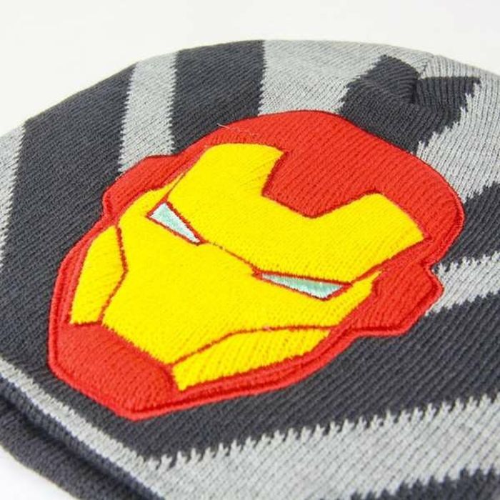 Gorro punto avengers iron man 1 Gorro punto avengers iron man 1