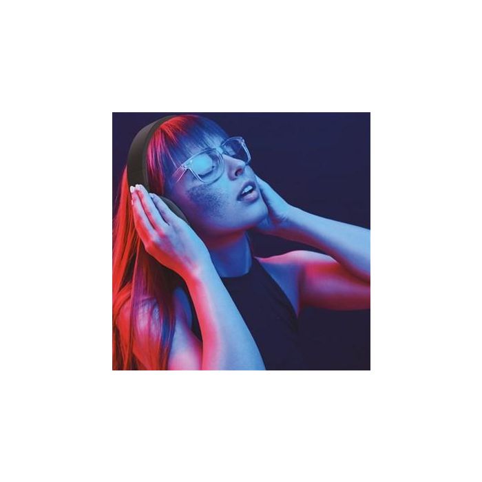 Elbe ABT-B26-N Auricular de Diadema Bluetooth Plegable Negro/Rojo con Micrófono y Aux-in 7 Elbe ABT-B26-N Auricular de Diadema Bluetooth Plegable Negro/Rojo con Micrófono y Aux-in 7