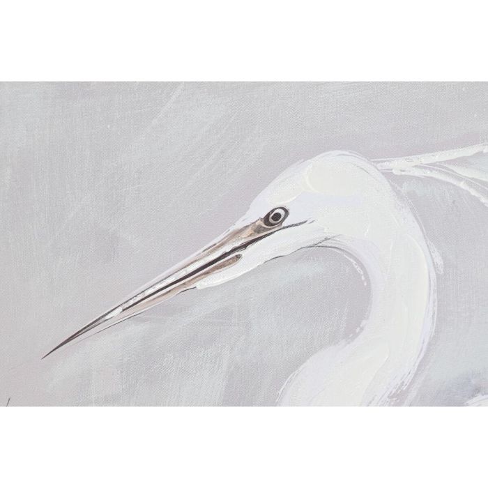 Cuadro Oriental DKD Home Decor Blanco Gris 3.5 x 80 x 80 cm (2 Unidades) 2 Cuadro Oriental DKD Home Decor Blanco Gris 3.5 x 80 x 80 cm (2 Unidades) 2