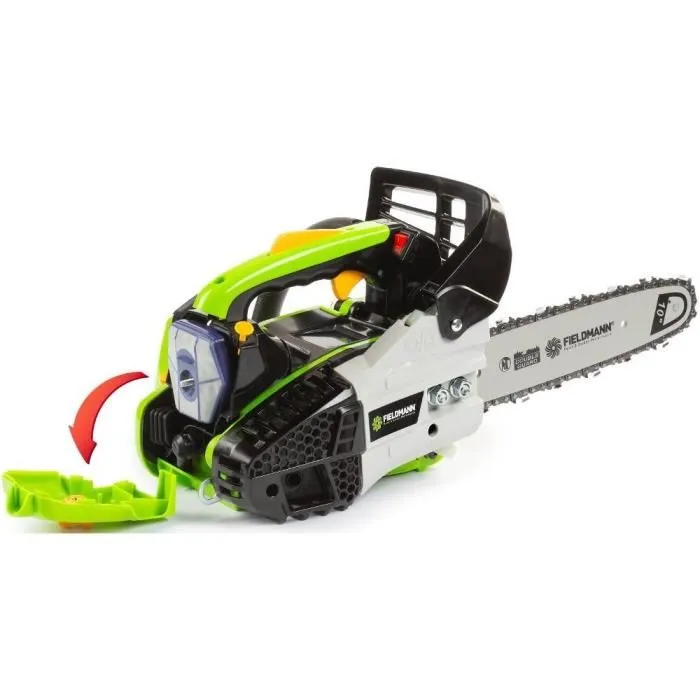 Fieldmann FZP 25410-B Mini motosierra de gasolina 4