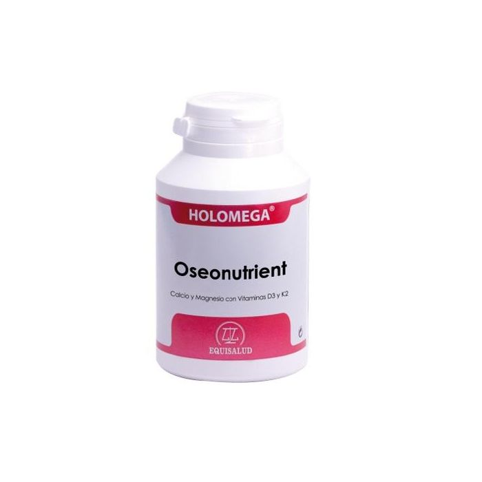 Holomega Oseonutrient 180 Cáps