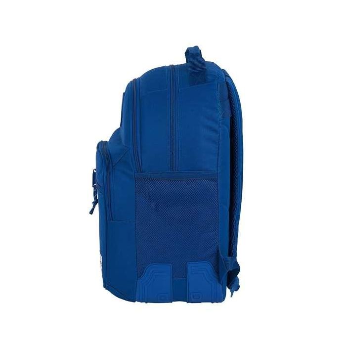 Mochila Escolar BlackFit8 Oxford Azul oscuro (32 x 42 x 15 cm) 5 Mochila Escolar BlackFit8 Oxford Azul oscuro (32 x 42 x 15 cm) 5