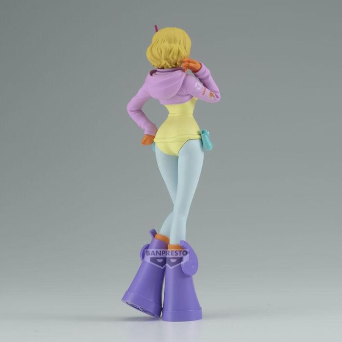 Banpresto One Piece Dxf The Grandline Series Egghead - Figura Stussy 16 cm 4 Banpresto One Piece Dxf The Grandline Series Egghead - Figura Stussy 16 cm 4
