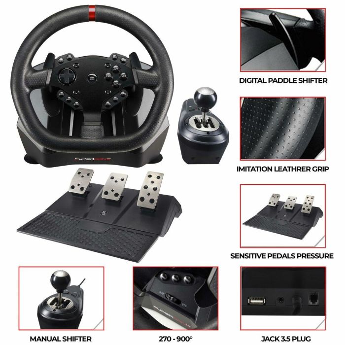 Mando Gaming Subsonic 4 Mando Gaming Subsonic 4