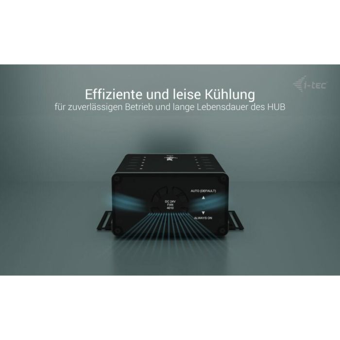 Kit de reparación i-Tec CACHRGHUB10C 8