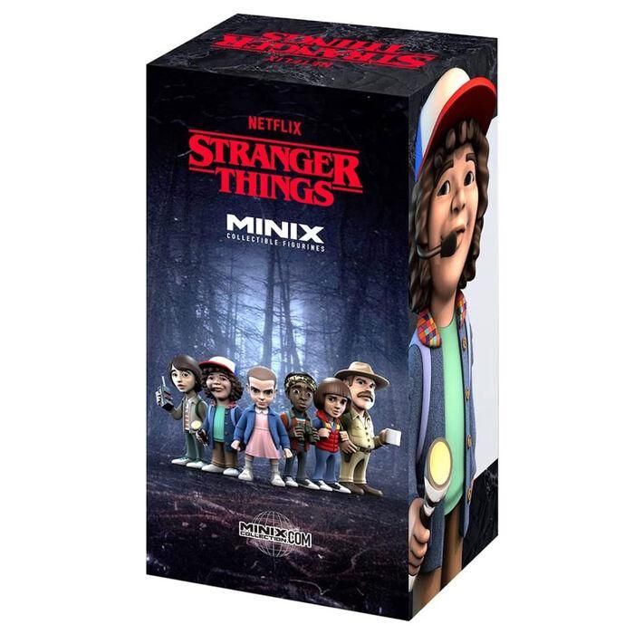 Minix Figura Dustin Stranger Things 12 cm PVC 3