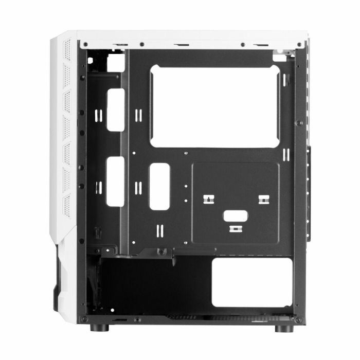 Mars Gaming MC-X2 Caja de Ordenador Blanco - Frontal en Acero, Ventiladores FRGB, Soporte para Gráficas Extragrandes y Refrigeración Líquida 1 Mars Gaming MC-X2 Caja de Ordenador Blanco - Frontal en Acero, Ventiladores FRGB, Soporte para Gráficas Extragrandes y Refrigeración Líquida 1