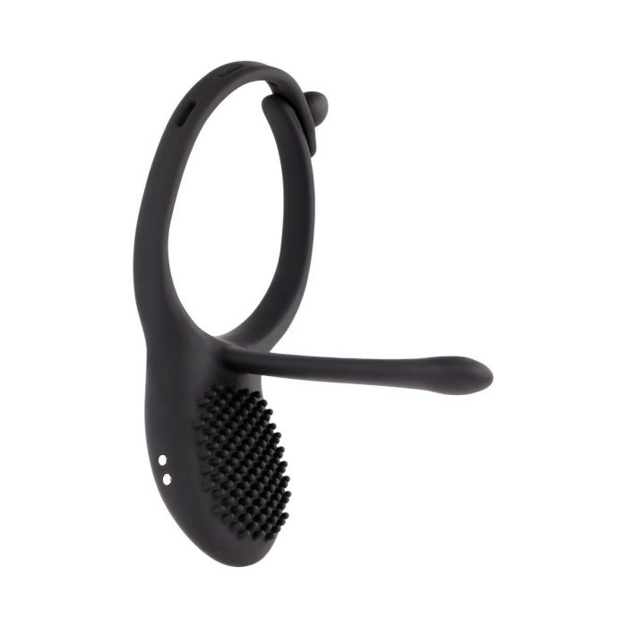 Anillo para el Pene Zero Tolerance Zero Tolerance Negro 22