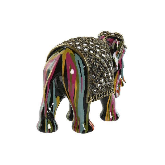 Figura Moderno DKD Home Decor Multicolor 14 x 22 x 31 cm 1