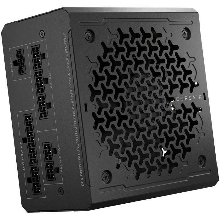 Corsair CP-9020251-EU Bloque de Potencia RM750X 750W Serie RMX Shift 80 PLUS Gold 0 Corsair CP-9020251-EU Bloque de Potencia RM750X 750W Serie RMX Shift 80 PLUS Gold 0