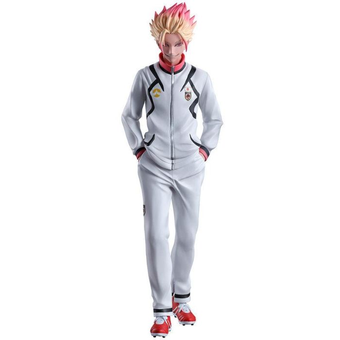 Figura Ichibansho Ryusei Shidou Preparedness for a Decisive Battle Bluelock 18cm 0 Figura Ichibansho Ryusei Shidou Preparedness for a Decisive Battle Bluelock 18cm 0