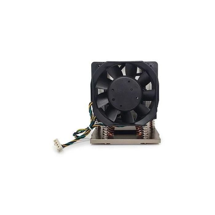 Dynatron J12 Refrigerador de aire AMD Genoa SP5 3U Activo para procesador, 8 cm, negro/plata 2 Dynatron J12 Refrigerador de aire AMD Genoa SP5 3U Activo para procesador, 8 cm, negro/plata 2