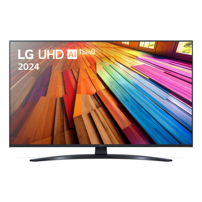 LG UHD UT81 109,2 cm (43") 4K Ultra HD Smart TV Wifi Negro LG UHD UT81 109,2 cm (43") 4K Ultra HD Smart TV Wifi Negro