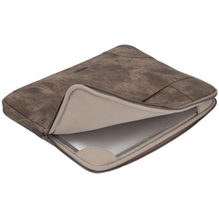 Rivacase 8904 Laptop Hlle 14 beige 2