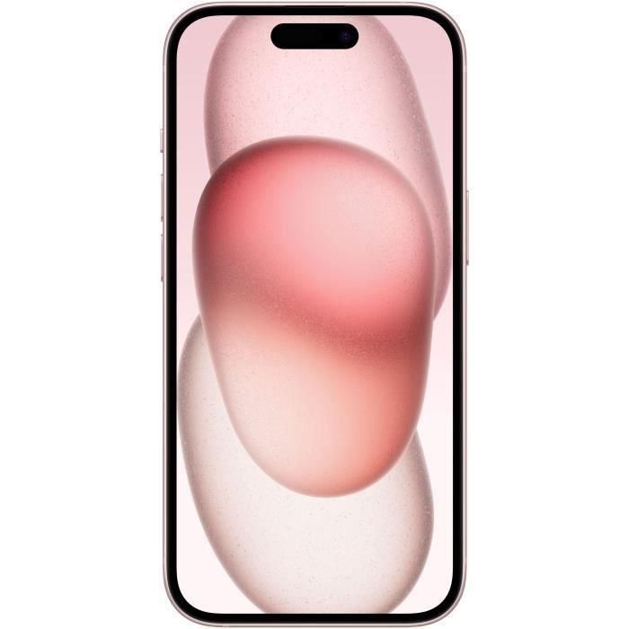 APPLE iPhone 15 128GB Rosa 1 APPLE iPhone 15 128GB Rosa 1