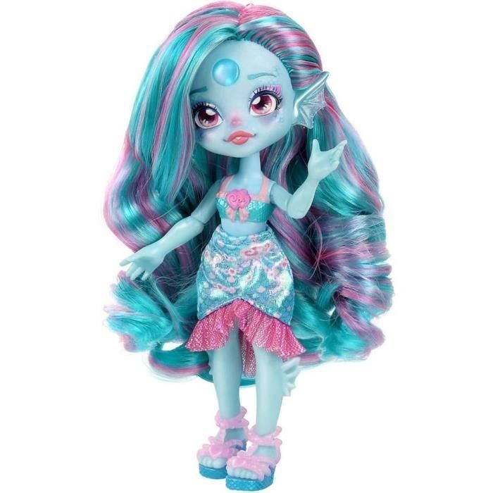 Muñeca Sirena Pixling - Magic Mixies - Moose Toys Muñeca Sirena Pixling - Magic Mixies - Moose Toys
