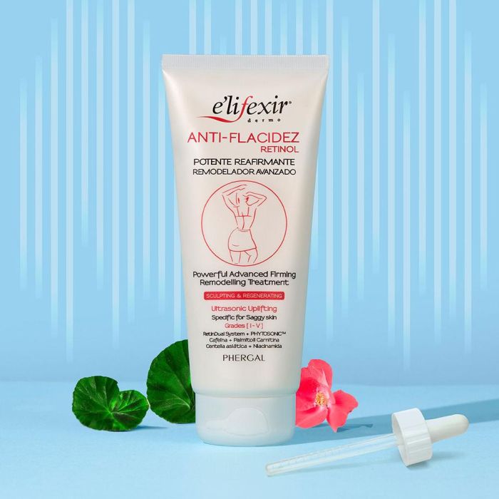 E'Lifexir Cremigel Corporal Anti-Flacidez Retinol Reafirmante Remodelador Avanzado 200 ml 1