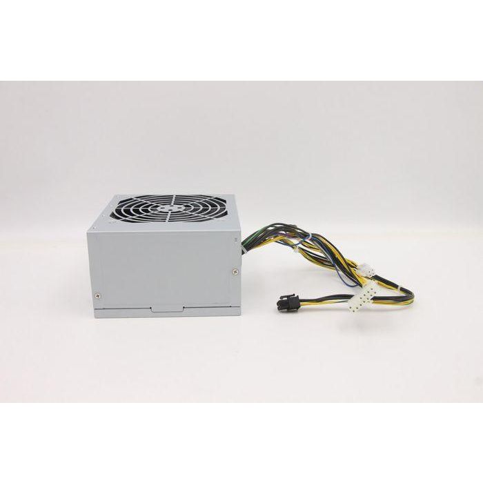 Lenovo Power supply unit with 100-240Vac input, 500W output power, 92% efficiency, TCO9.0 certified for energy sustainability. 5 Lenovo Power supply unit with 100-240Vac input, 500W output power, 92% efficiency, TCO9.0 certified for energy sustainability. 5