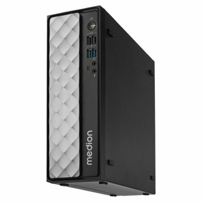 PC de Sobremesa Medion 10025295 Intel Core i7-12650H 16 GB RAM 32 GB RAM 1 TB 1 TB SSD 22 PC de Sobremesa Medion 10025295 Intel Core i7-12650H 16 GB RAM 32 GB RAM 1 TB 1 TB SSD 22