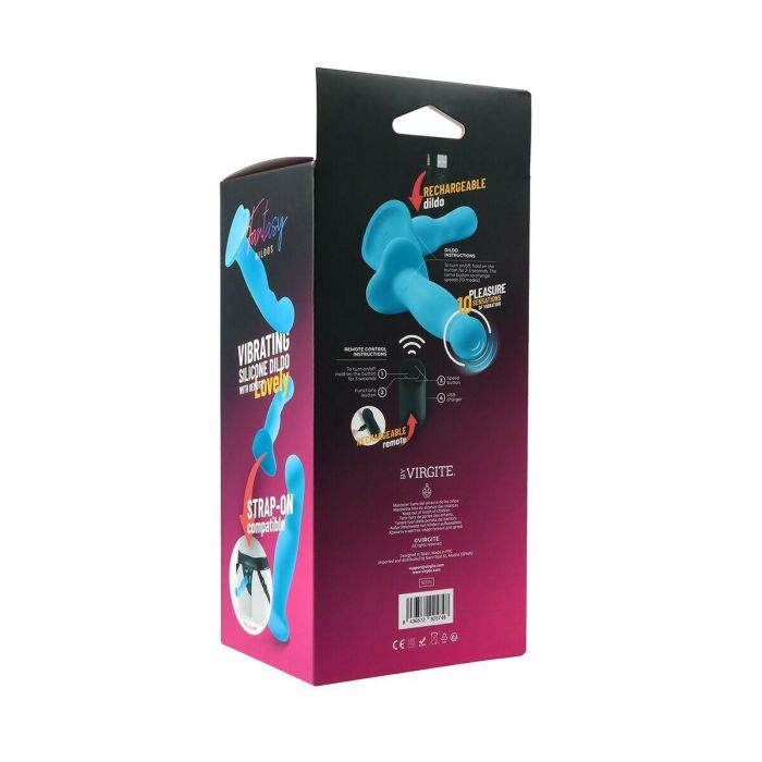 Vibrador Virgite 3 Vibrador Virgite 3