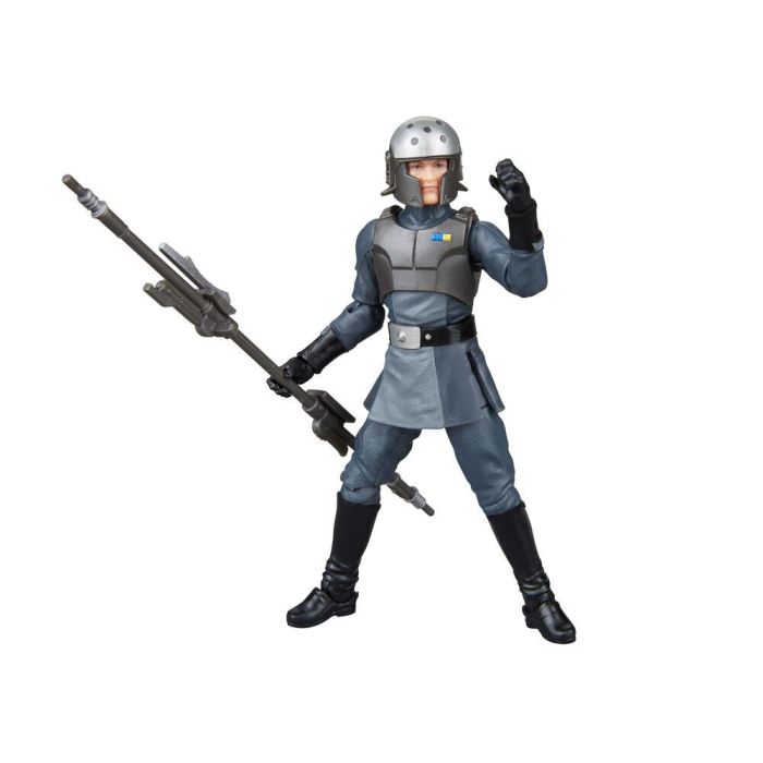 Figura Alexsandr Kallus Rebeldes Wars Star Wars 9,5cm 6