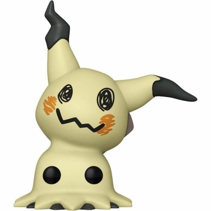 FUNKO Figura POP Mimikyu Pokémon de Vinilo 25cm 2 FUNKO Figura POP Mimikyu Pokémon de Vinilo 25cm 2