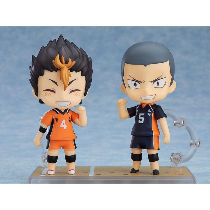 Figura Good Smile Company Nendoroid Haikyu!! 4