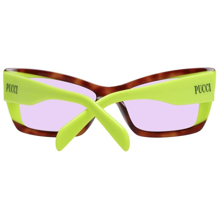 Gafas de Sol Mujer Emilio Pucci EP0205 5453Y 1 Gafas de Sol Mujer Emilio Pucci EP0205 5453Y 1