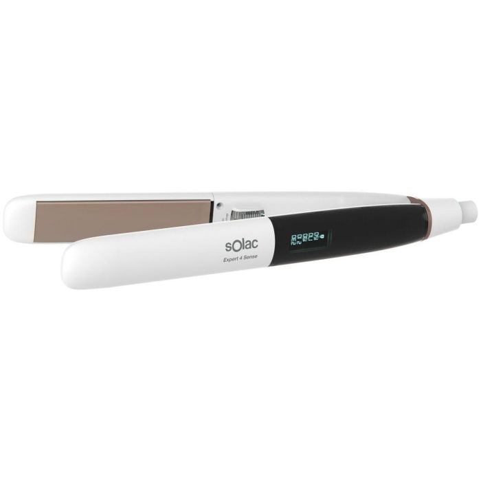 Plancha de Pelo Solac PP7262 55 W