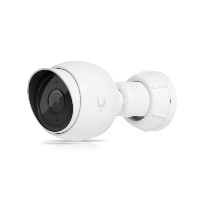 Ubiquiti G5 Bullet Cámara de Seguridad IP Bala Interior Exterior Alámbrica 2688x1512p Montaje Pared/Poste Blanco/Negro IR