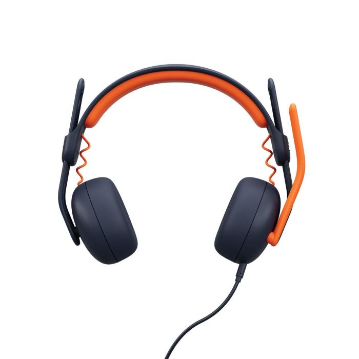 Auriculares Logitech 981-001372 Azul 1 Auriculares Logitech 981-001372 Azul 1