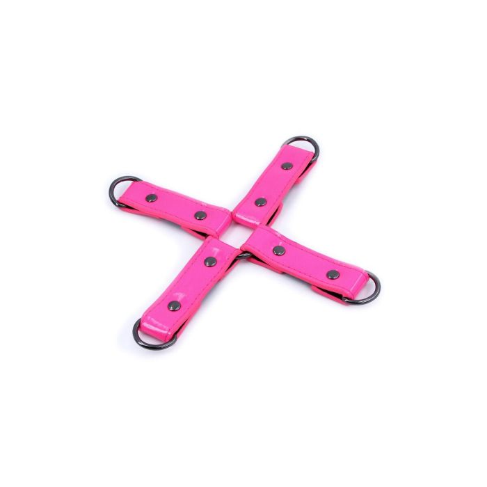 Abrazaderas para Bondage NS Novelties Electra 0 Abrazaderas para Bondage NS Novelties Electra 0