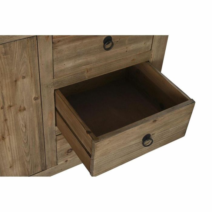Aparador DKD Home Decor Natural Madera (180 x 45 x 85 cm) 4 Aparador DKD Home Decor Natural Madera (180 x 45 x 85 cm) 4