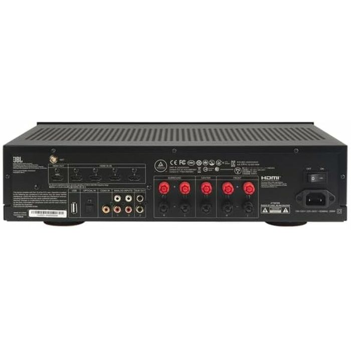 Amplificador JBL MA310NEGRO 2 Amplificador JBL MA310NEGRO 2