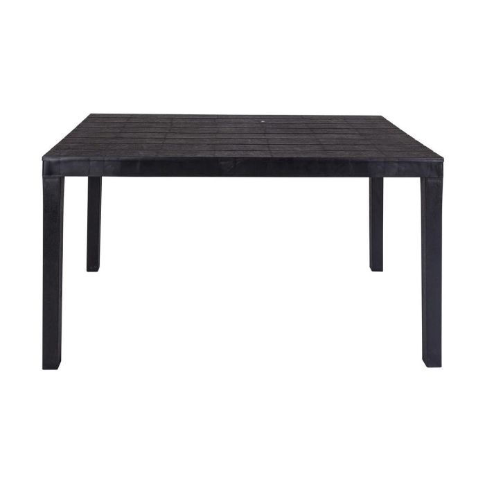 Mesa auxiliar IPAE Progarden Sumatra Negro Resina (72 x 138 x 78 cm) 3 Mesa auxiliar IPAE Progarden Sumatra Negro Resina (72 x 138 x 78 cm) 3