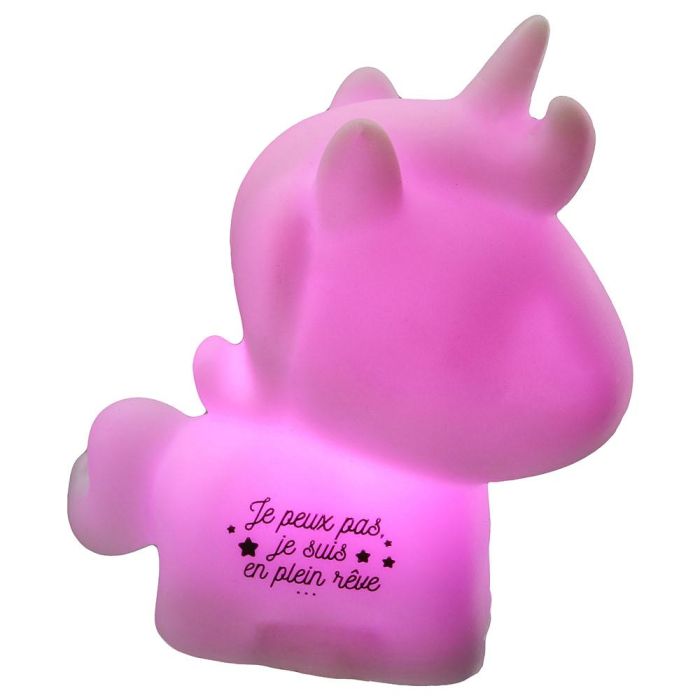 Home Deco Kids Luz Quitamiedo Unicornio Licorne 5 Home Deco Kids Luz Quitamiedo Unicornio Licorne 5