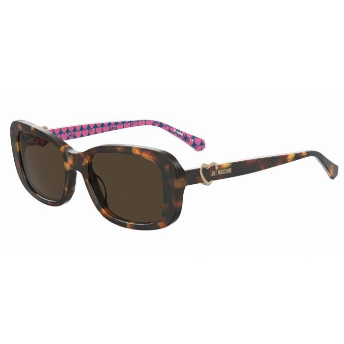 Gafas de Sol Mujer Love Moschino MOL060-S-05L5570 Ø 55 mm Gafas de Sol Mujer Love Moschino MOL060-S-05L5570 Ø 55 mm