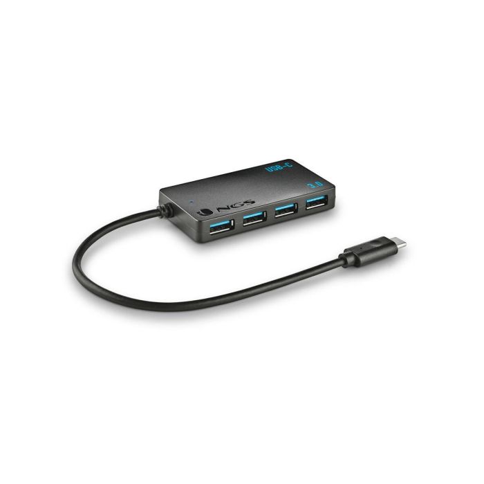 Hub USB NGS WONDERIHUB4 1 Hub USB NGS WONDERIHUB4 1