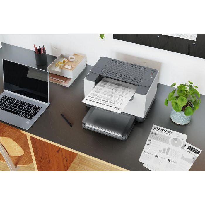 HP 8J9L0F Impresora Láser Monocromo LaserJet M209d Dúplex Automático, 29ppm, Compacta y Eficiente, USB, Blanca 7