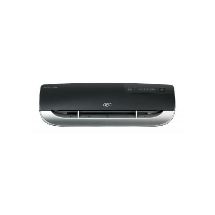 Gbc Plastificadora Fusion 3000l DIN A4 hasta 125 micras, 2 rodillos, apagado automático Gbc Plastificadora Fusion 3000l DIN A4 hasta 125 micras, 2 rodillos, apagado automático