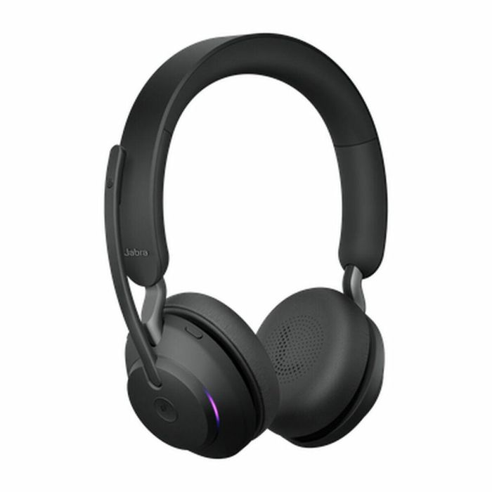 Auriculares con Micrófono Jabra 26599-999-899 Negro