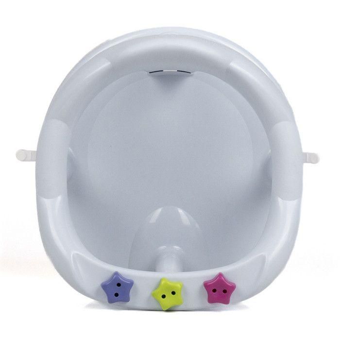 Anillo de baño THERMOBABY Aquababy - Flor azul 1