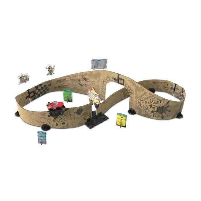 Juego Educativo Vtech Car Board Racer Monster Trucks 0 Juego Educativo Vtech Car Board Racer Monster Trucks 0