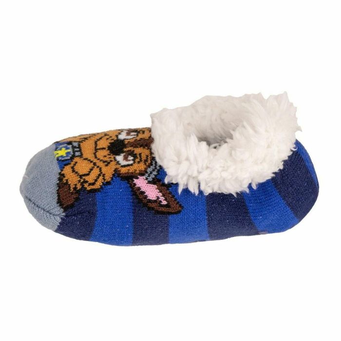 Zapatillas de Estar por Casa The Paw Patrol Azul oscuro 2 Zapatillas de Estar por Casa The Paw Patrol Azul oscuro 2
