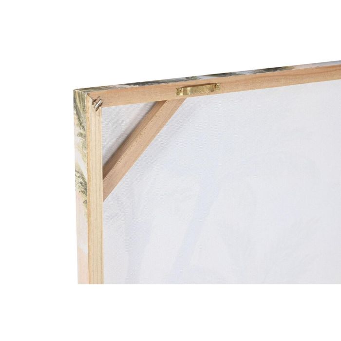 Cuadro Mediterraneo DKD Home Decor Azul Verde 3 x 80 x 80 cm (2 Unidades) 1