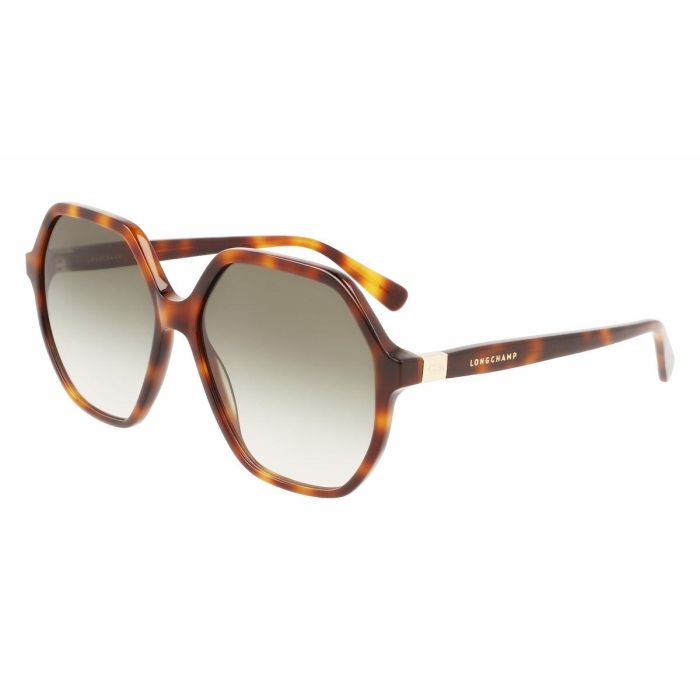 Gafas de Sol Mujer Longchamp LO707S-230 ø 58 mm Gafas de Sol Mujer Longchamp LO707S-230 ø 58 mm