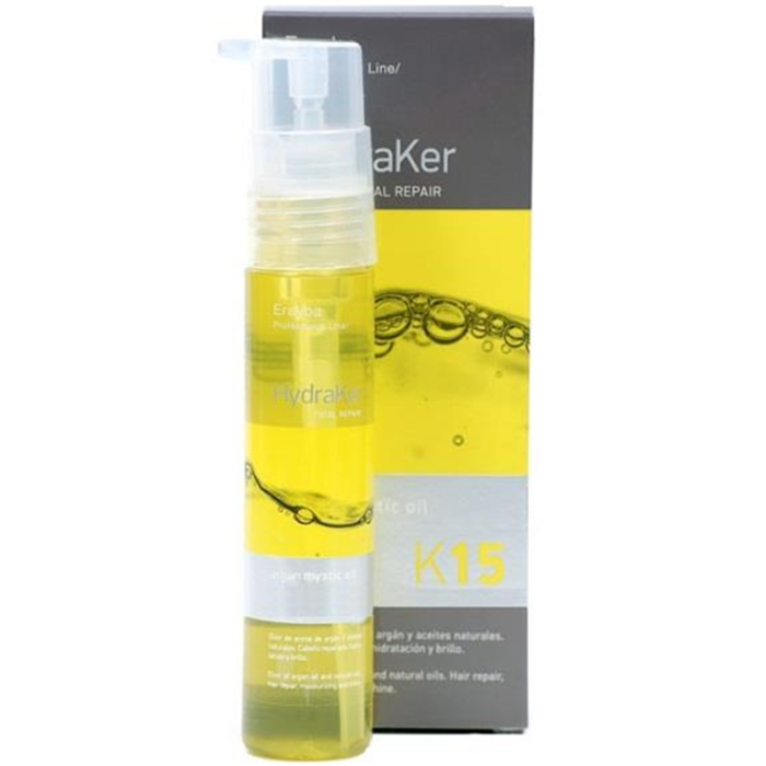 K15 Argan Mystic Oil Hydraker 50 mL. Erayba