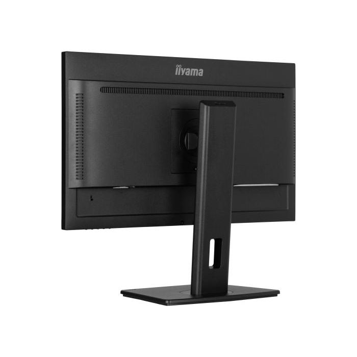 iiyama ProLite XUB2497HSU-B2 Monitor 24" FHD IPS 1ms 100Hz USB-Hub HDMI DP Altavoces Pivot Negro 10