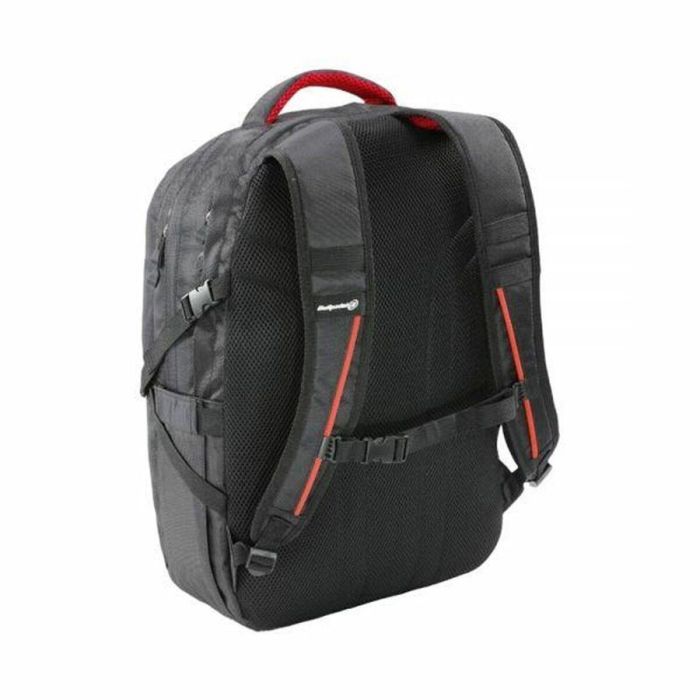 Mochila de Pádel Bullpadel Bpm25022 Xplo Negro 3