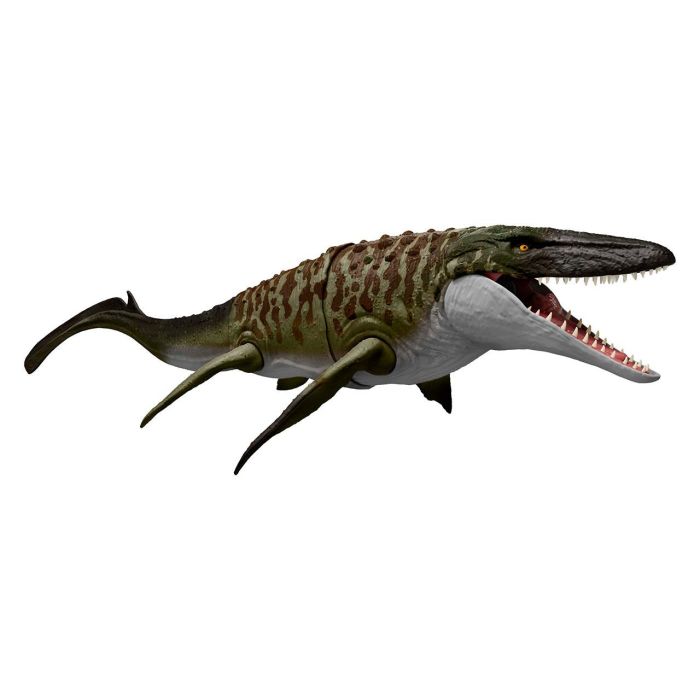 Figura dinosaurio jurassic world mosasaurus 22x46,36x10,16 cm Figura dinosaurio jurassic world mosasaurus 22x46,36x10,16 cm